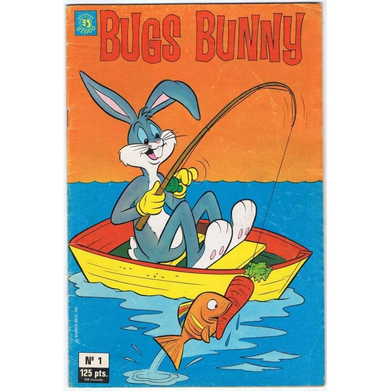 Bugs Bunny Nº 1