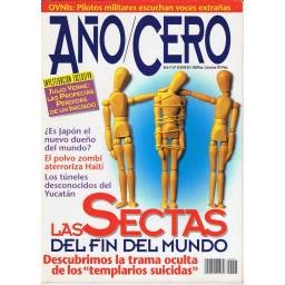 Revista Año Cero Nº 53