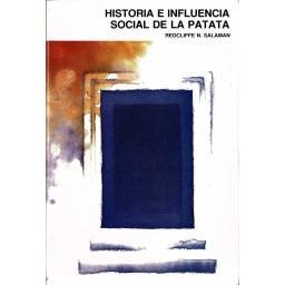 Historia e influencia social de la patata - Salaman Redcliffe N.