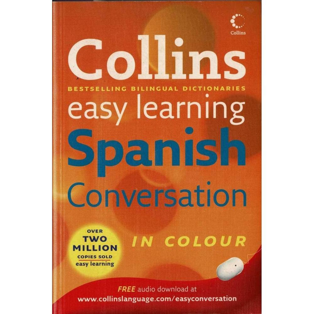 Collins Easy Learning Spanish Conversation