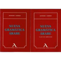 Nueva Gramática Árabe + Clave de Ejercicios - Haywood-Nahmad