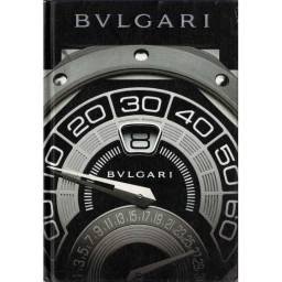 Bvlgari. Catálogo de joyas y relojes 2011