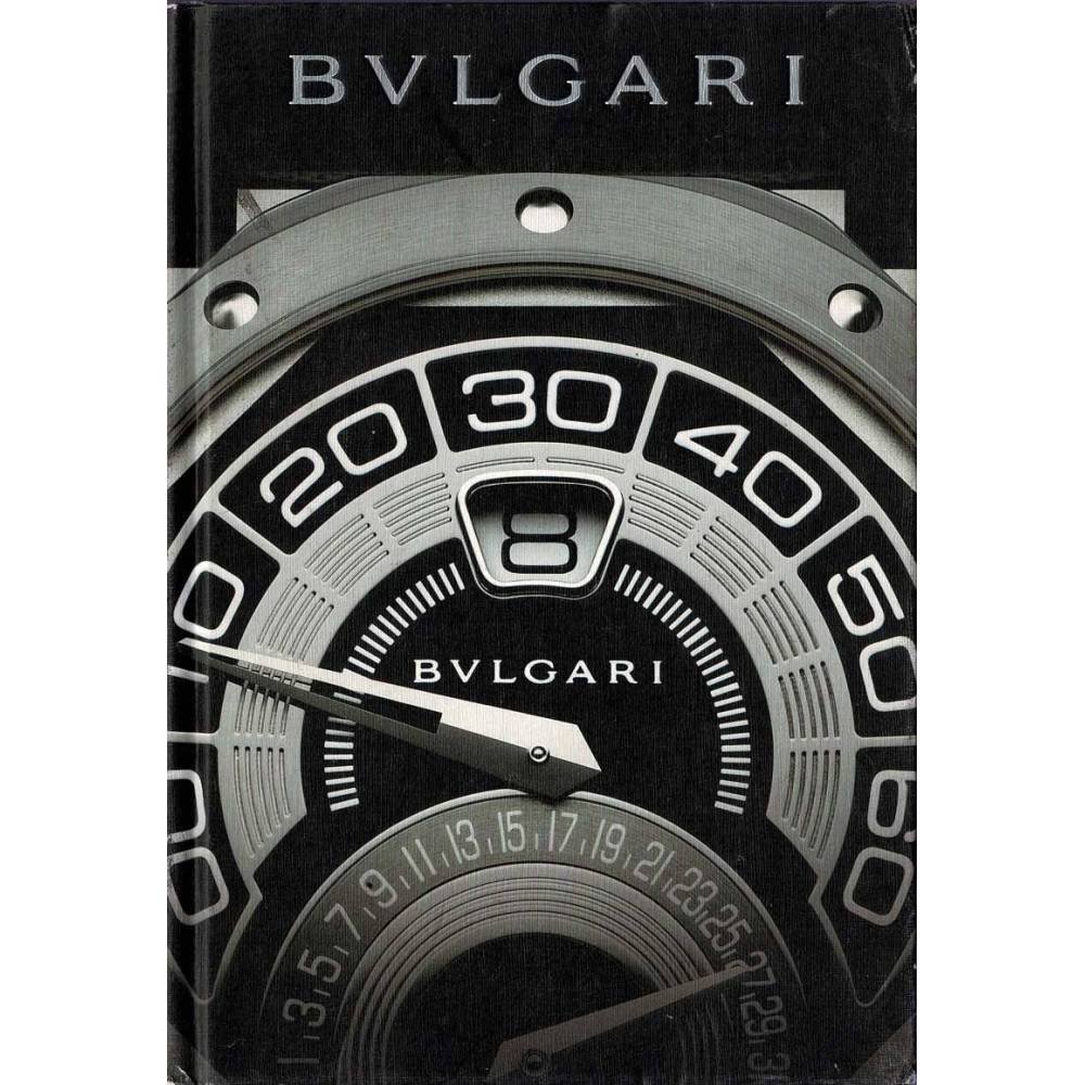 Bvlgari. Catálogo de joyas y relojes 2011