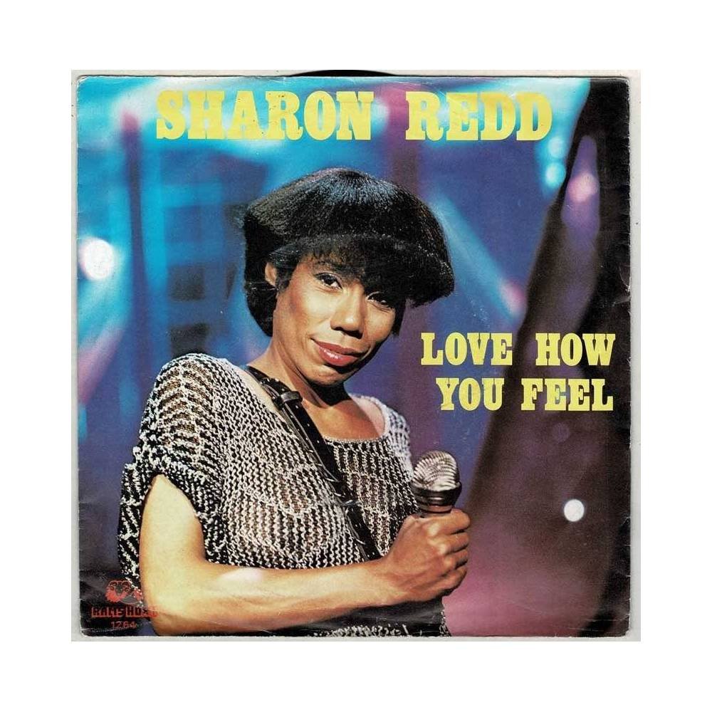 Sharon Redd - Love How You Feel. Single