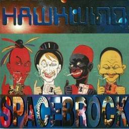 Hawkwind - Spacebrock. CD