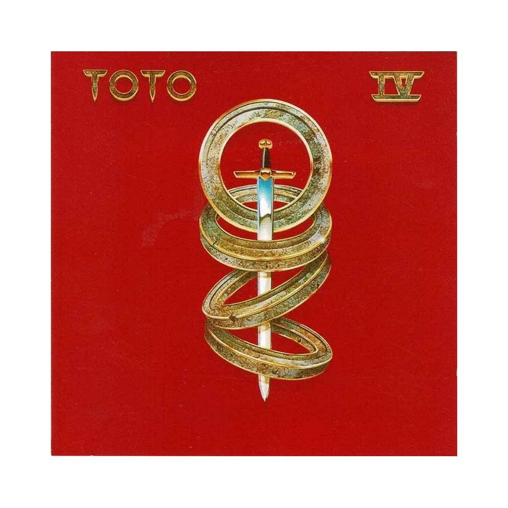 Toto - Toto IV. CD