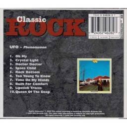 UFO - Phenomenon. CD