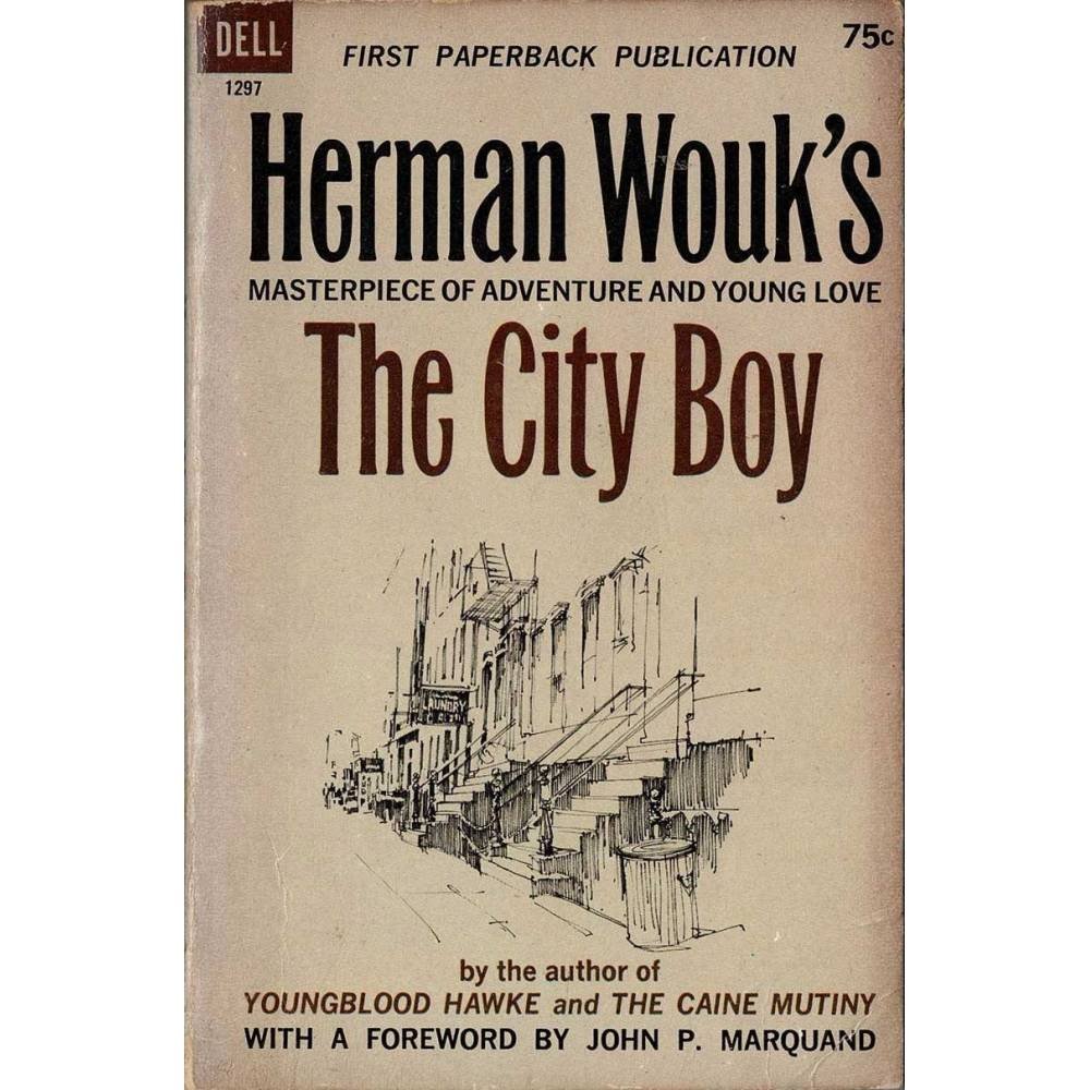The City Boy - Herman Wouk