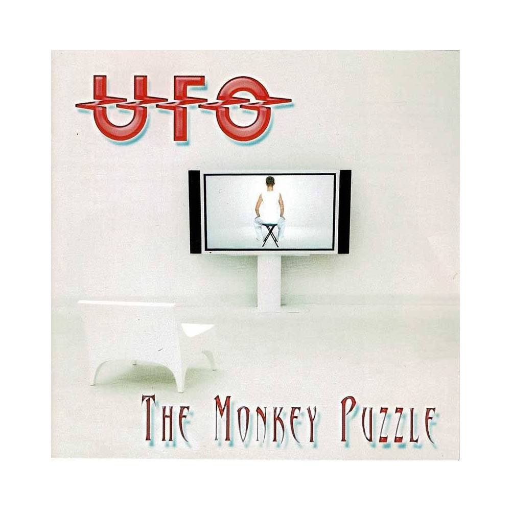 UFO - The Monkey Puzzle. CD