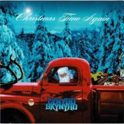 Lynyrd Skynyrd - Christmas Time Again. CD