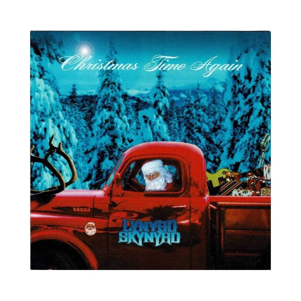 Lynyrd Skynyrd - Christmas Time Again. CD