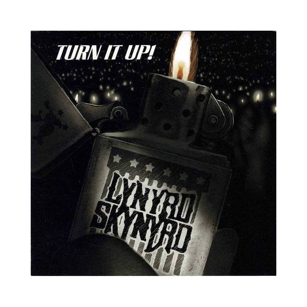 Lynyrd Skynyrd - Turn It Up!. CD