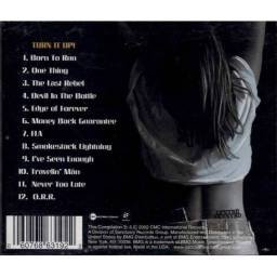 Lynyrd Skynyrd - Turn It Up!. CD