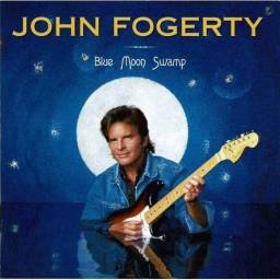 John Fogerty - Blue Moon Swamp. CD