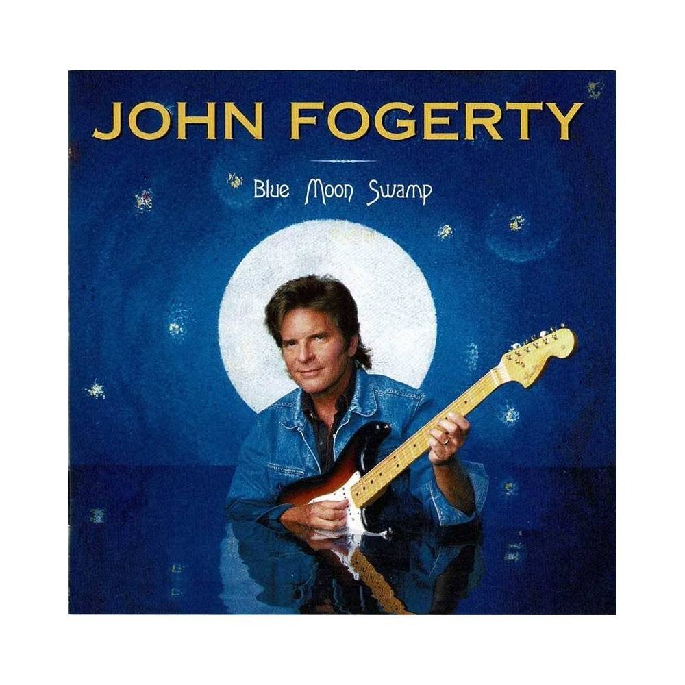 John Fogerty - Blue Moon Swamp. CD