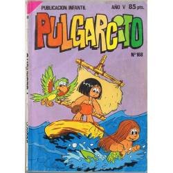 Pulgarcito Nº 168