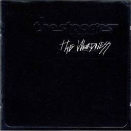 The Stooges - The Weirdness. CD