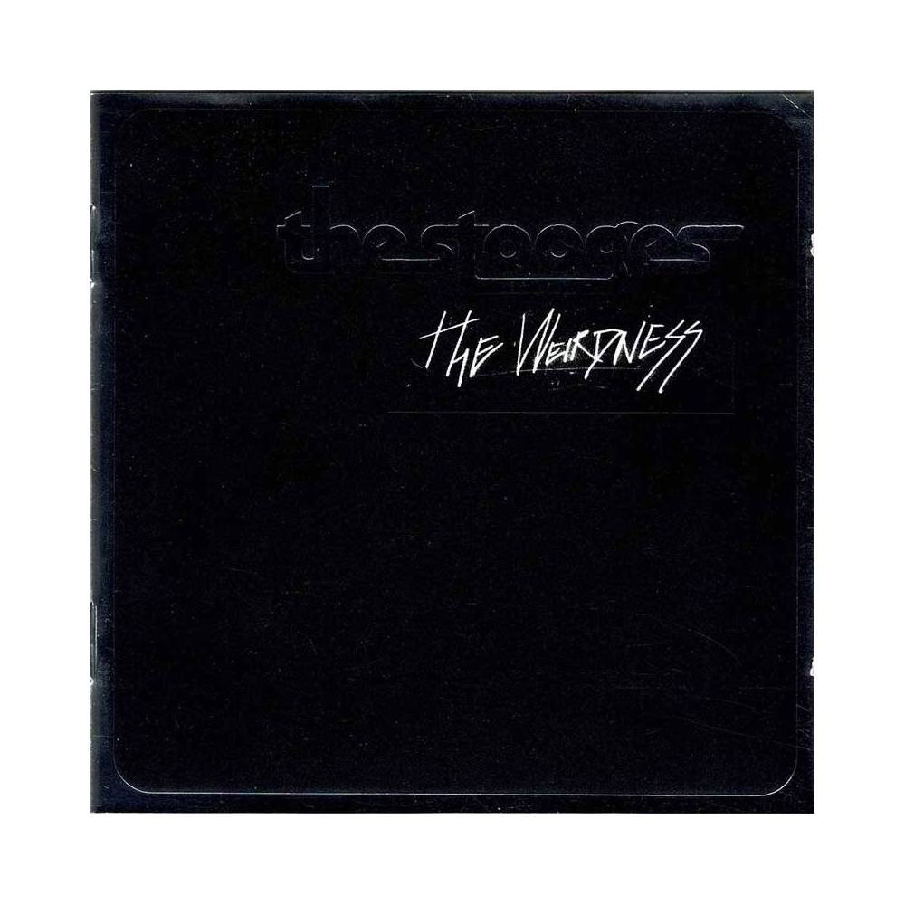 The Stooges - The Weirdness. CD