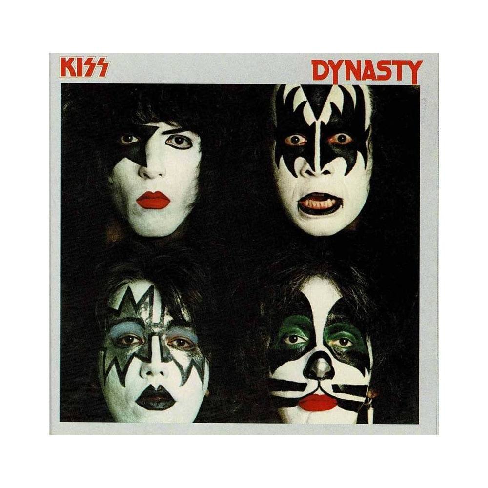 Kiss - Dynasty. CD