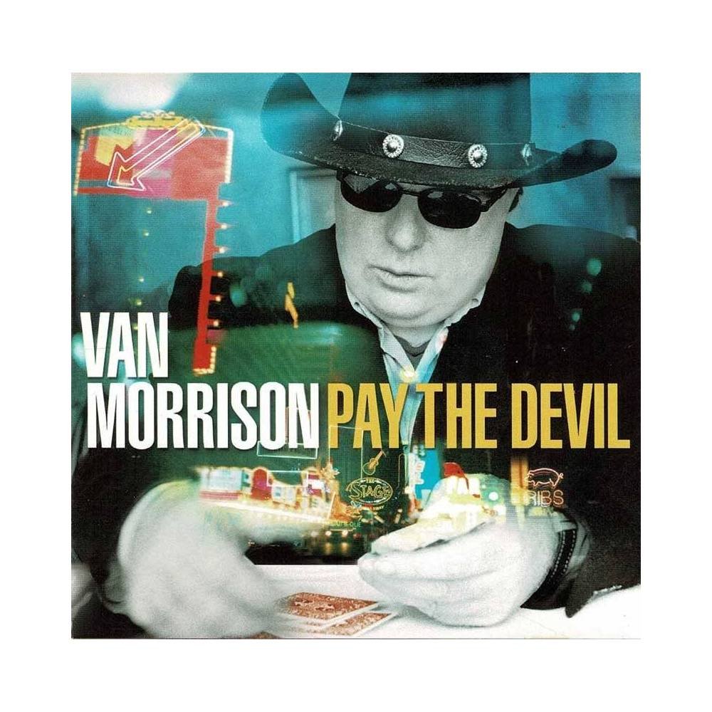 Van Morrison - Pay The Devil. CD