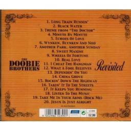The Doobie Brothers - Revisited. CD