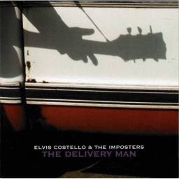 Elvis Costello & The Imposters - The Delivery Man. CD