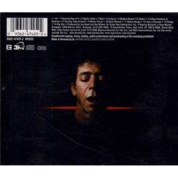 Lou Reed - Ecstasy. CD