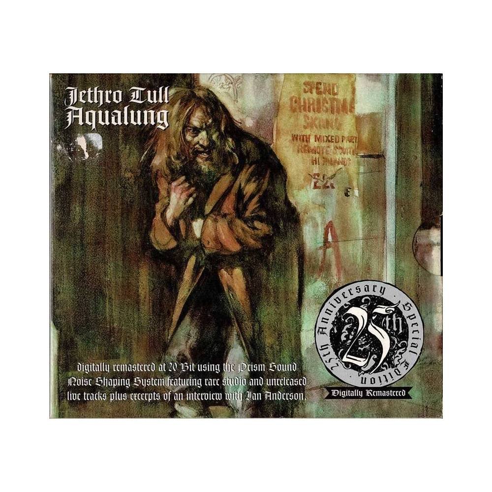 Jethro Tull - Aqualung. Special Edition 25th Anniversary. CD