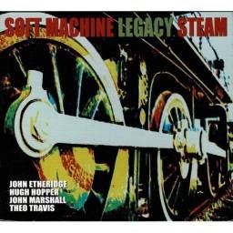 Soft Machine Legacy - Steam. CD