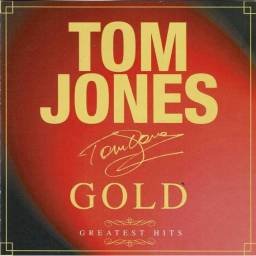 Tom Jones - Gold - Greatest Hits. CD