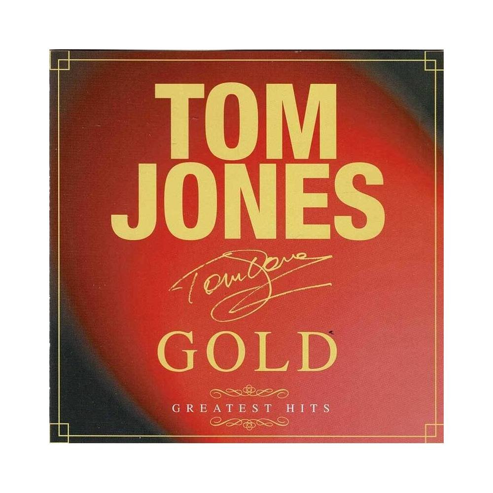 Tom Jones - Gold - Greatest Hits. CD