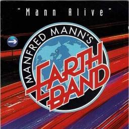 Manfred Mann's Earth Band - Mann Alive. 2 x CD