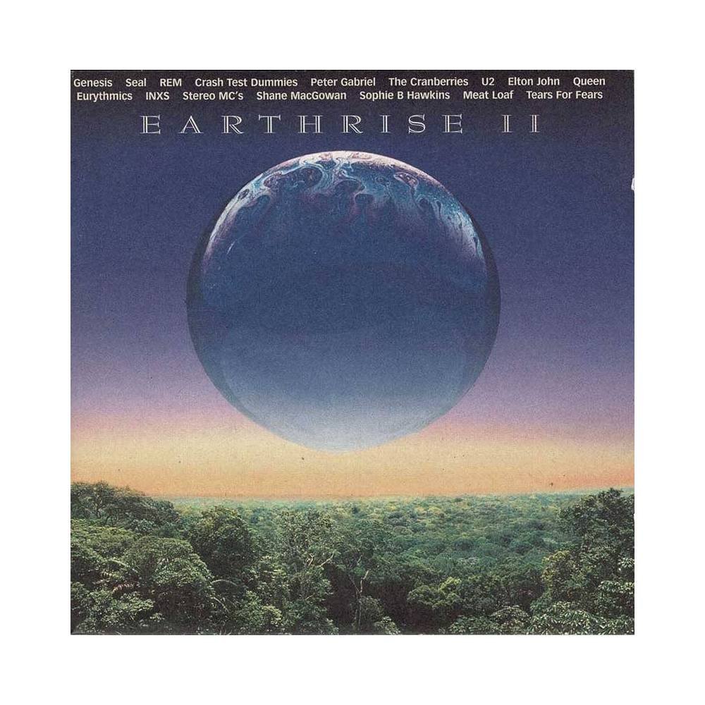 Earthrise II. CD