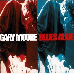 Gary Moore - Blues Alive. CD