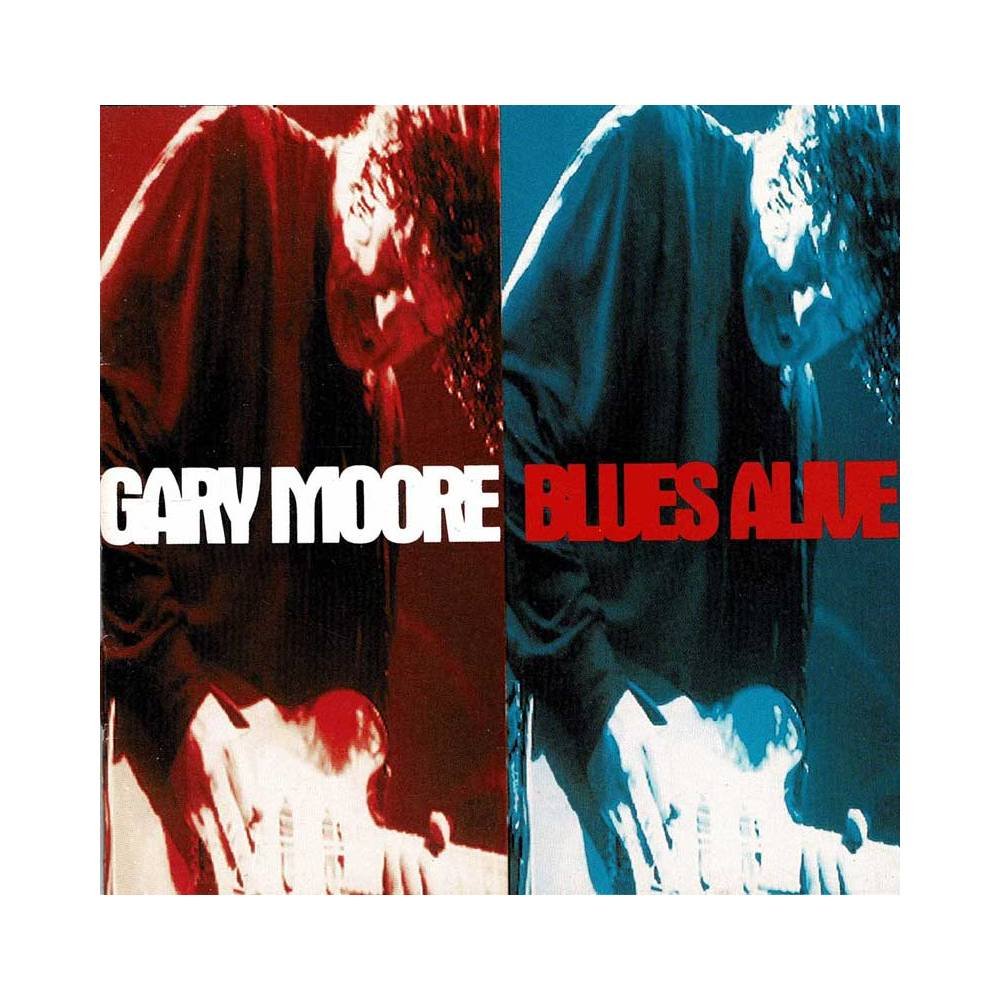 Gary Moore - Blues Alive. CD