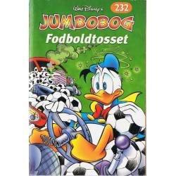 Jumbobog Nº 232. Fodboldtosset