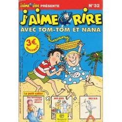 J'aime Rire avec Tom-Tom et Nana Nº 32