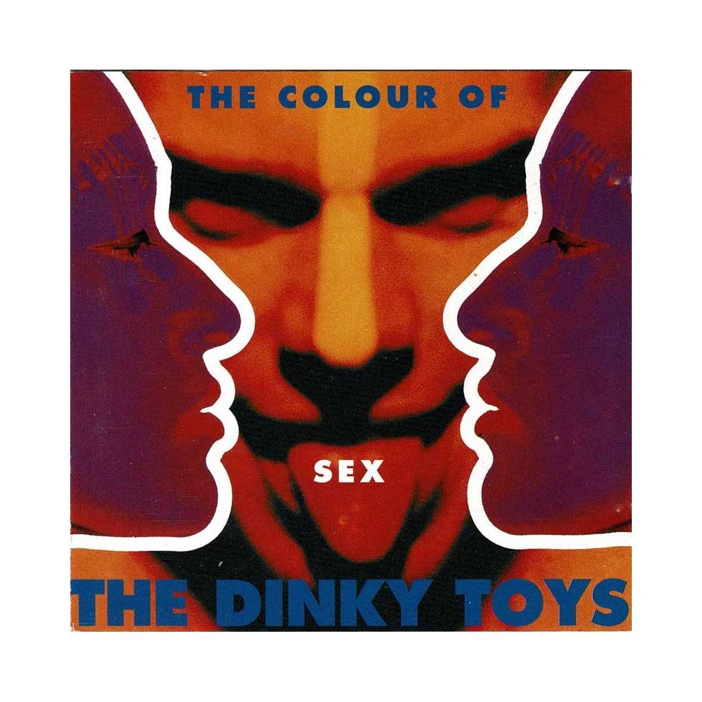 The Dinky Toys - The Colour Of Sex. CD