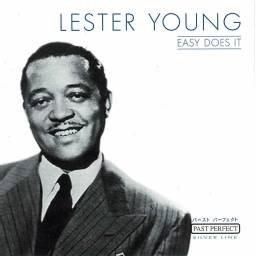 Lester Young - Easy Does It. CD