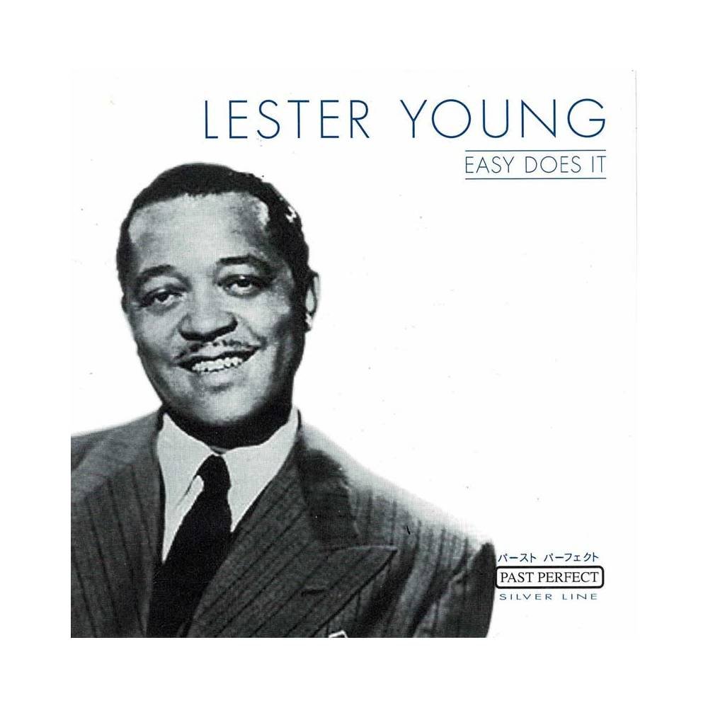 Lester Young - Easy Does It. CD