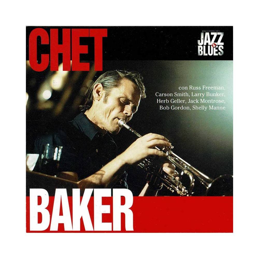 Chet Baker con Russ Freeman y otros - Jazz & Blues. CD