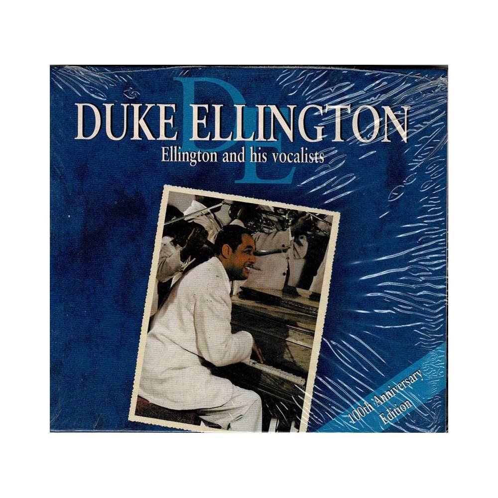 Duke Ellington - Ellington And His Vocalists. CD