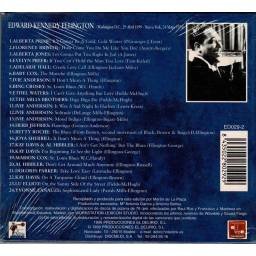 Duke Ellington - Ellington And His Vocalists. CD