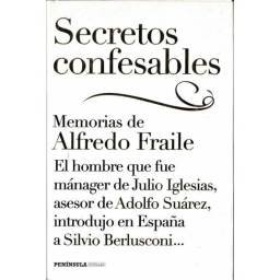 Secretos confesables - Alfredo Fraile