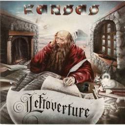 Kansas - Leftoverture. CD