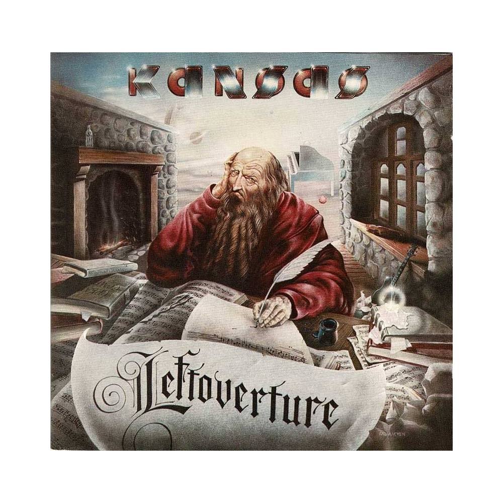 Kansas - Leftoverture. CD