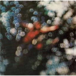 Pink Floyd - Obscured By Clouds. CD