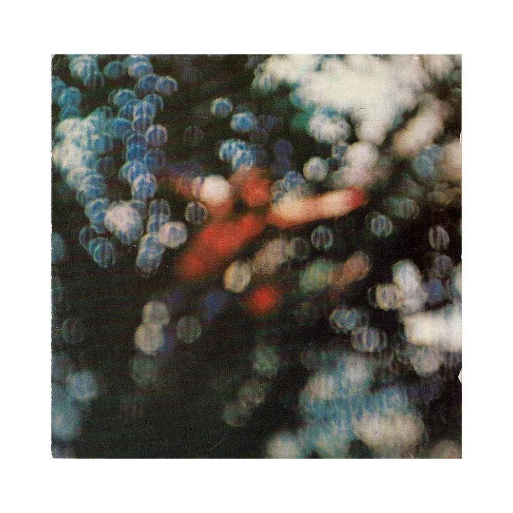 Pink Floyd - Obscured By Clouds. CD