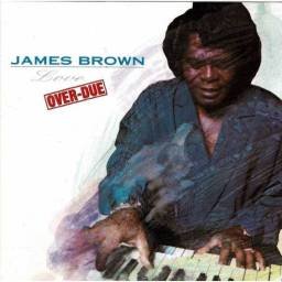 James Brown - Love Over-Due. CD