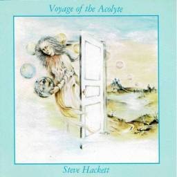 Steve Hackett - Voyage Of The Acolyte. CD